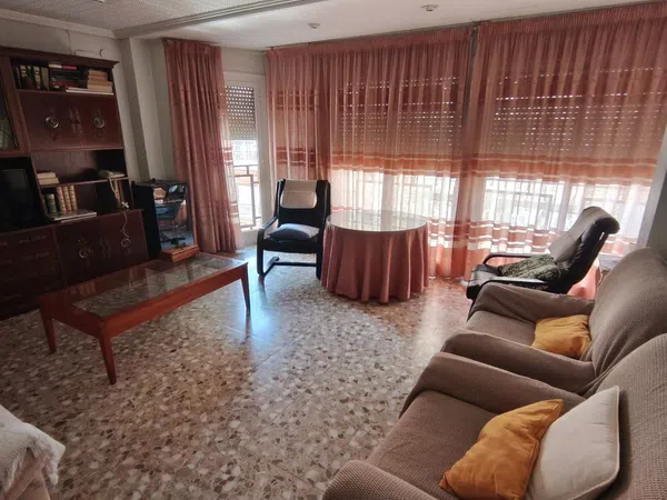 Piso en calle Ruperto Chapí, 28 - Foto 1