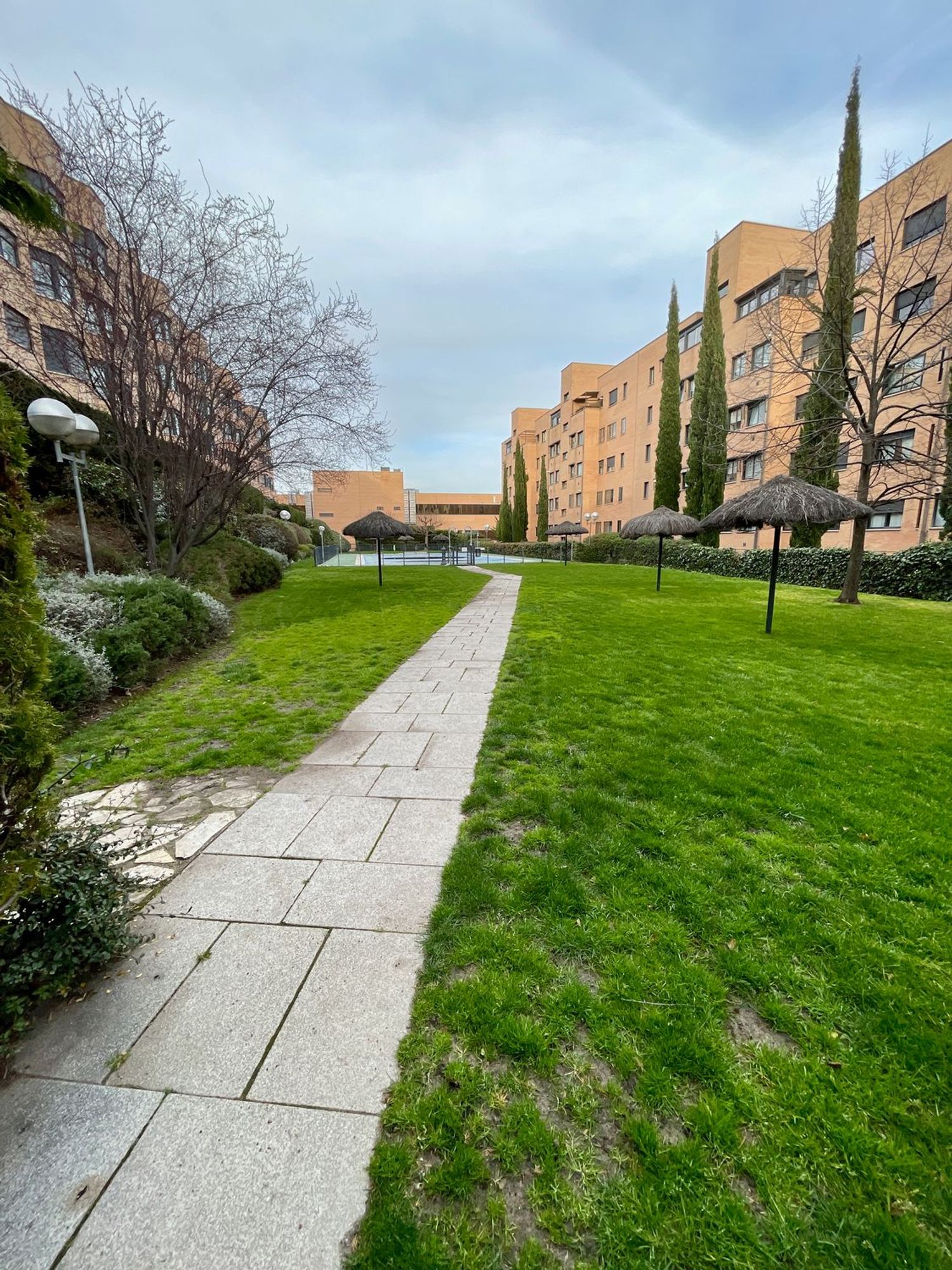 Piso en calle de Ligonde, 3