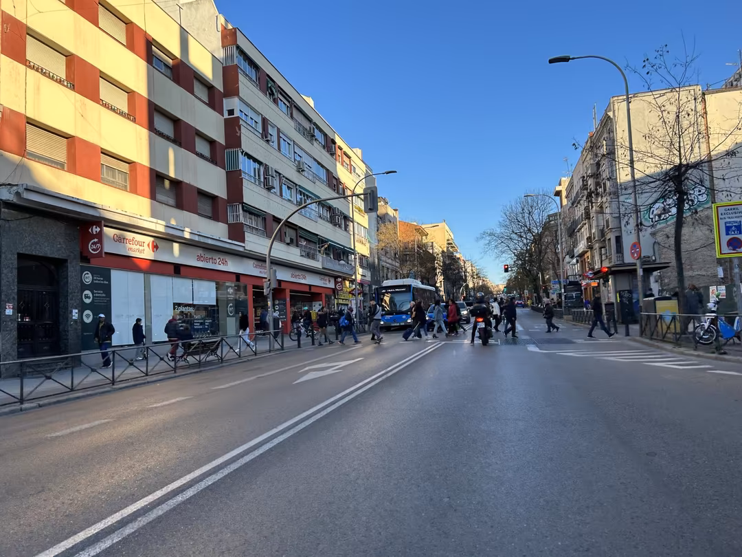 Piso en  Calle de Melquíades Biencinto 6