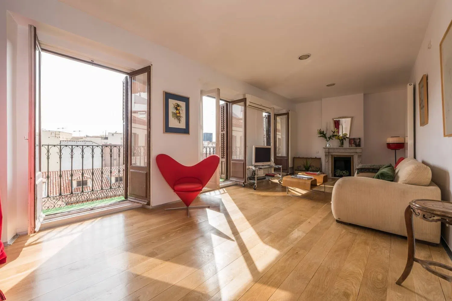 Piso en calle Postigo de San Martín, 5