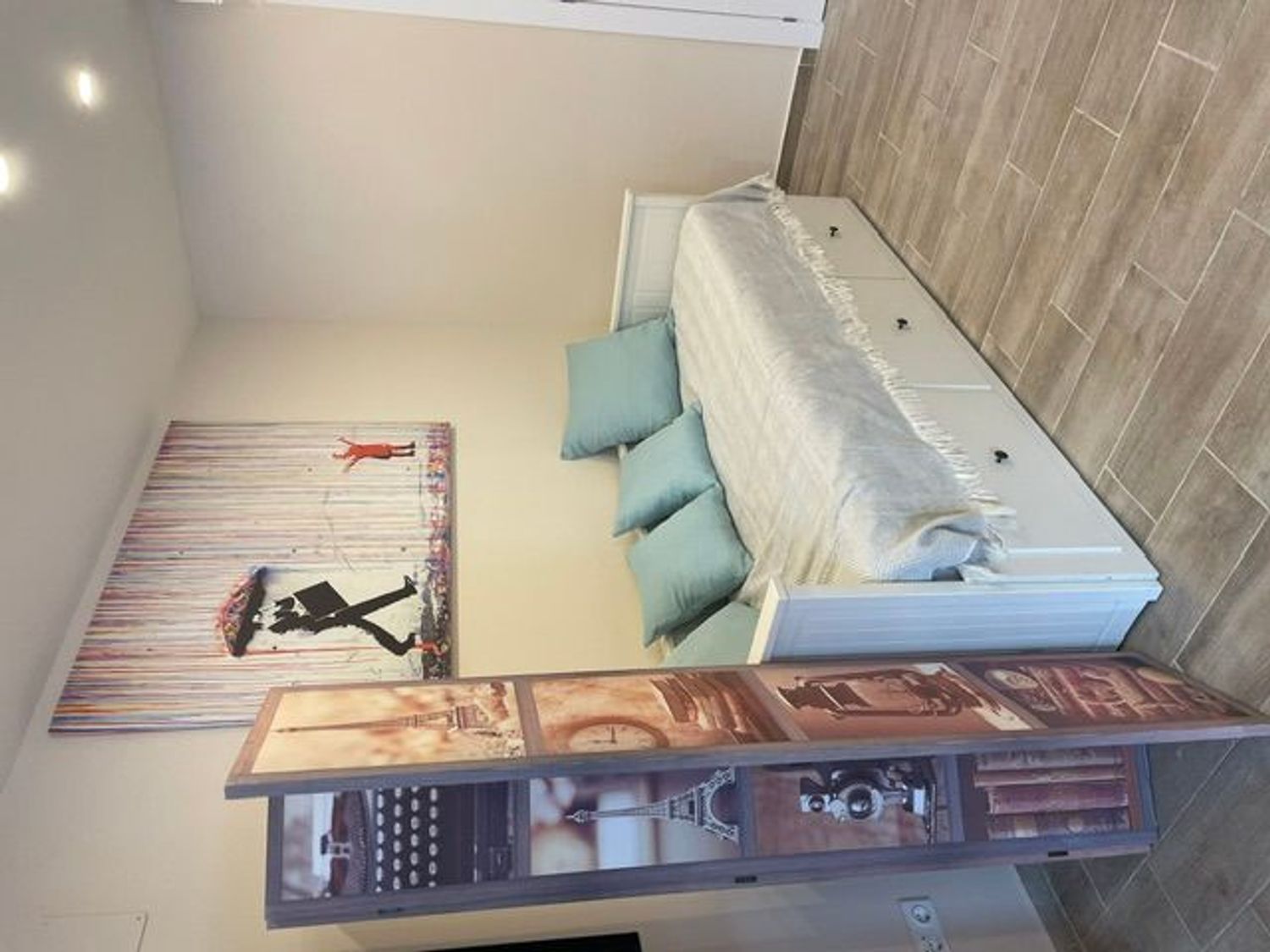 Estudio en calle del Progrés, 317 - Foto 11