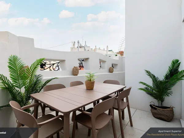 Ático en calle de Sant Vicent Màrtir, 10 - Foto 5