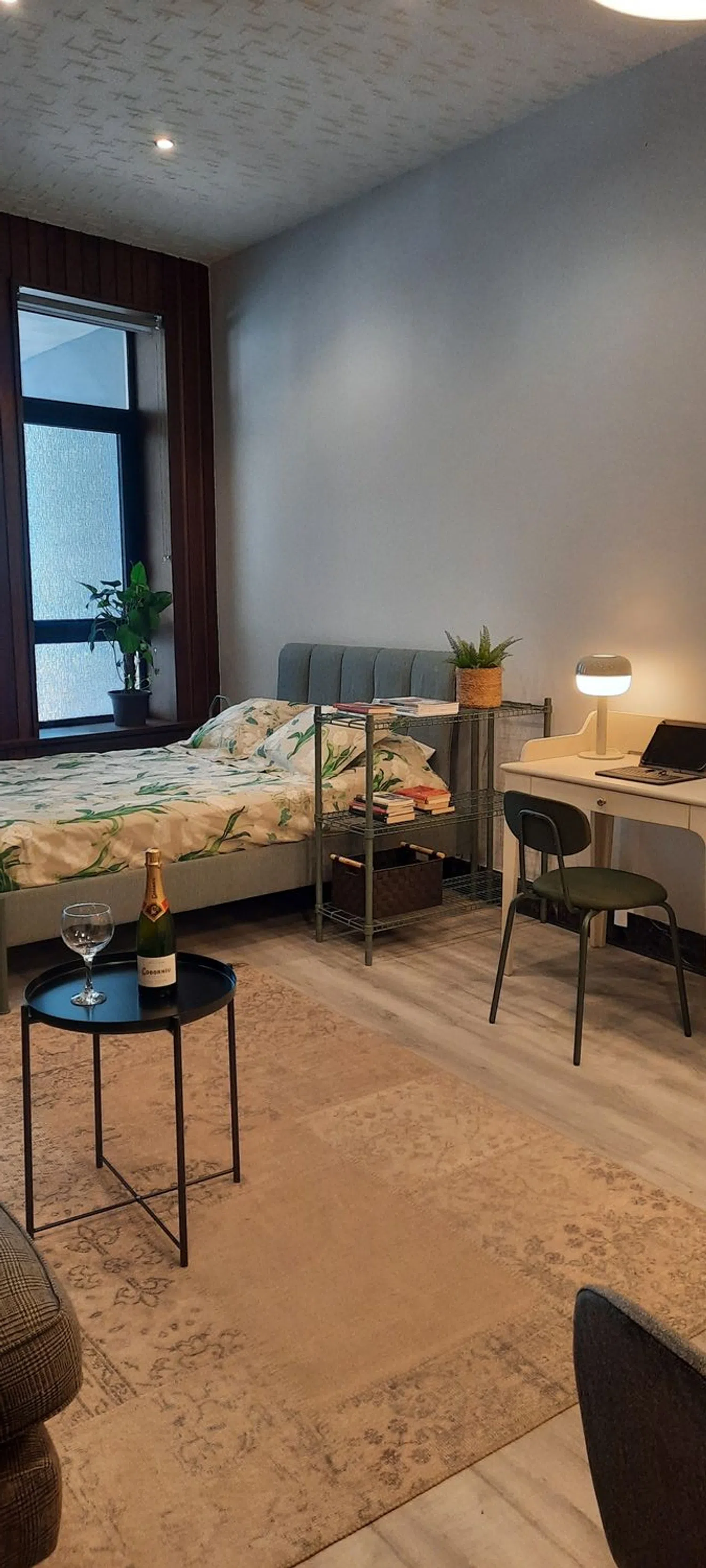 Estudio en calle de Amaniel, 13 - Foto 1