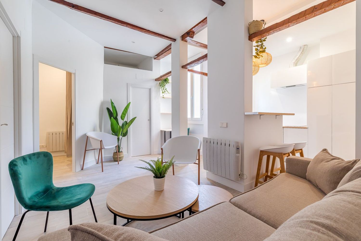 Piso en calle de la Palma, 9 - Foto 2