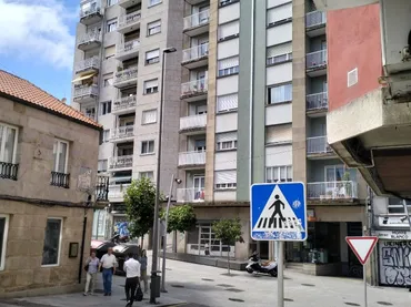 Piso en  Rúa da Ronda de Don Bosco 31 - Foto 1