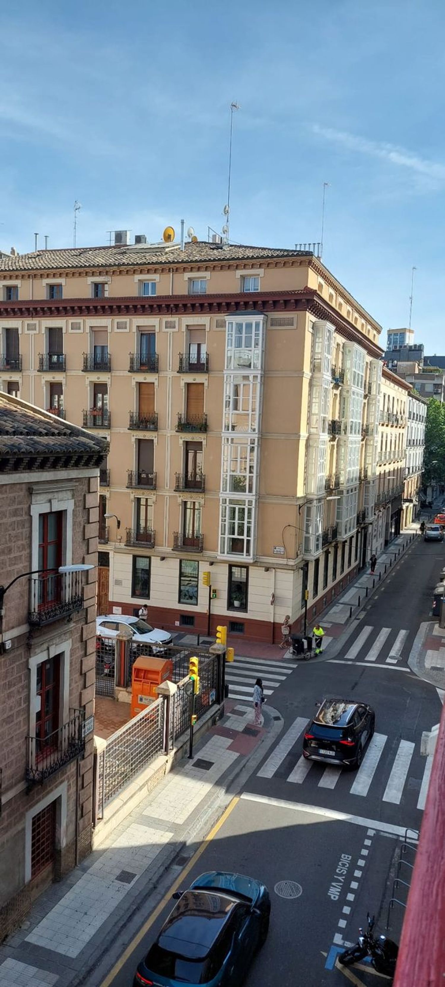 Piso en Calle de José Luis Albareda, 6, Paseo Independencia - Foto 3