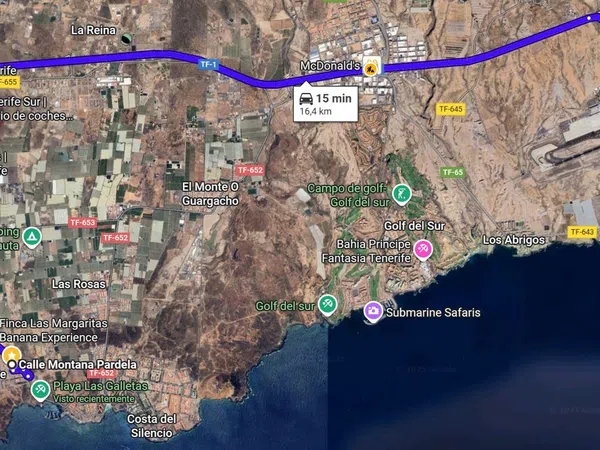 Piso en calle Montana Pardela, 12 - Foto 24