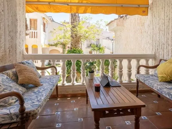 Chalet adosado en Avenida Santiago Bernabéu, 46, Calas de Santa Pola este, Calas de Santa Pola este - Foto 9