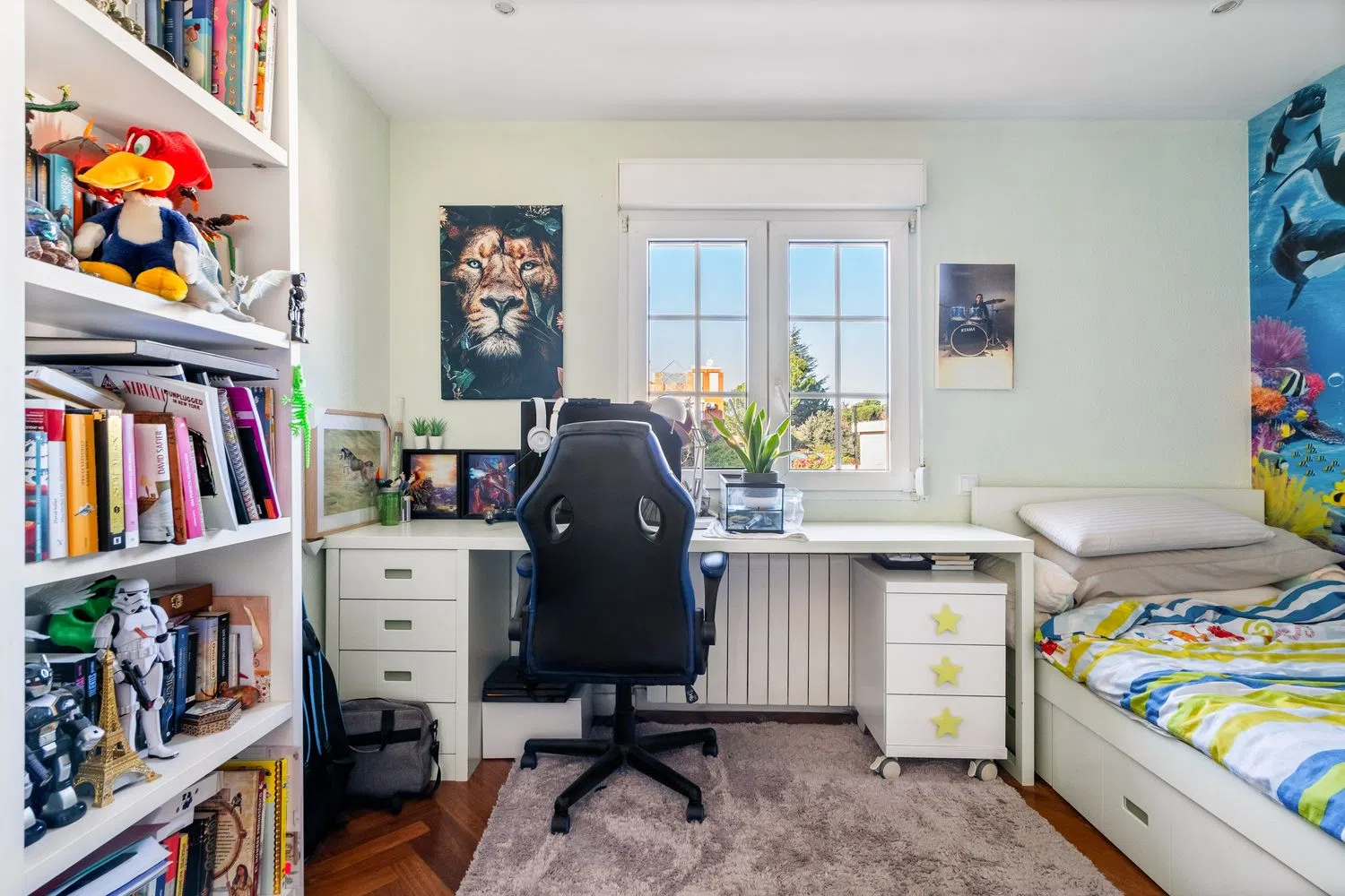 Chalet pareado en Barrio El Plantío - Foto 31