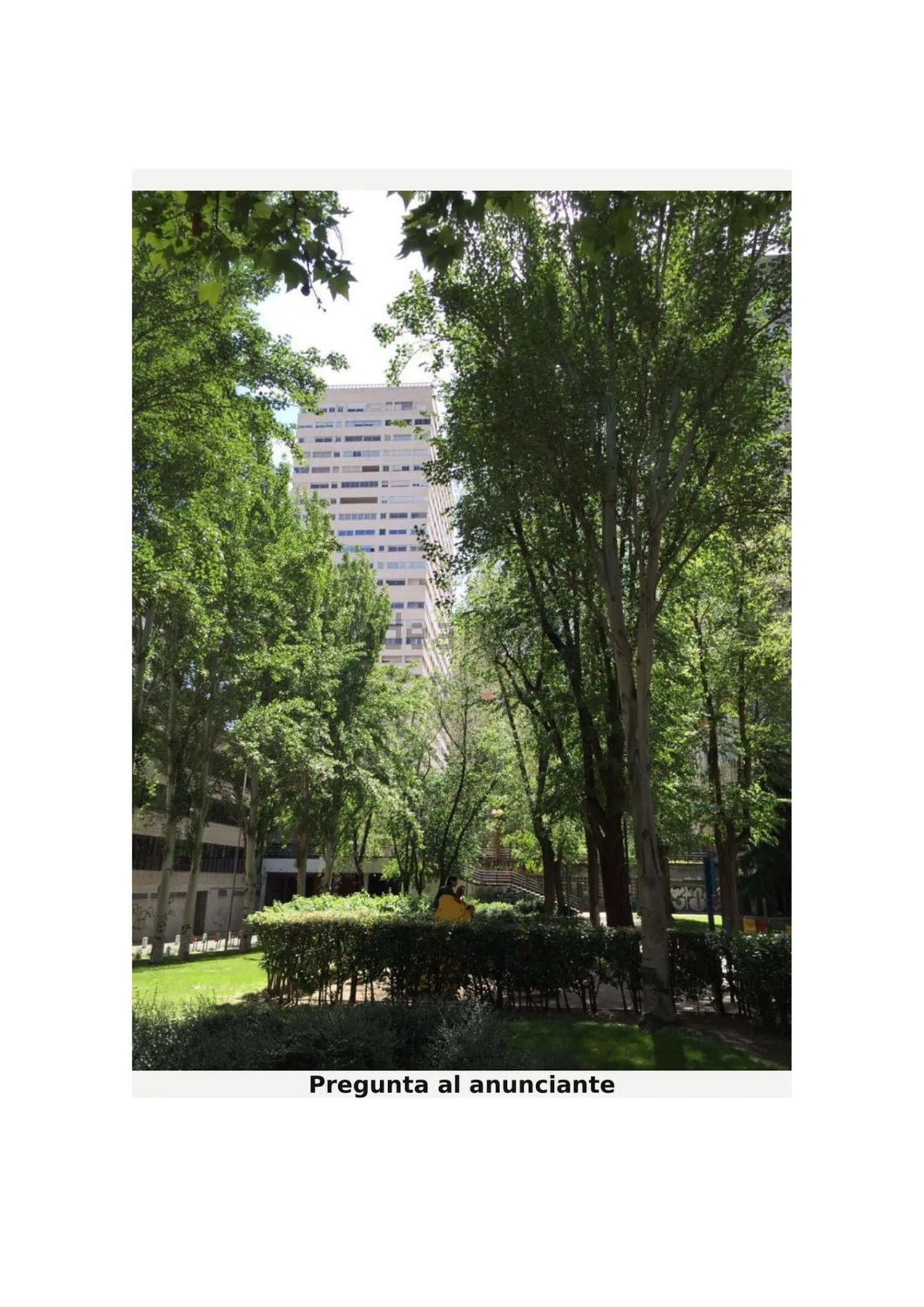 Estudio en plaza Ciudad de Viena, 6 - Foto 20