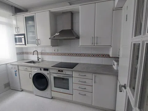 Ático en calle Manuel Iradier, 60