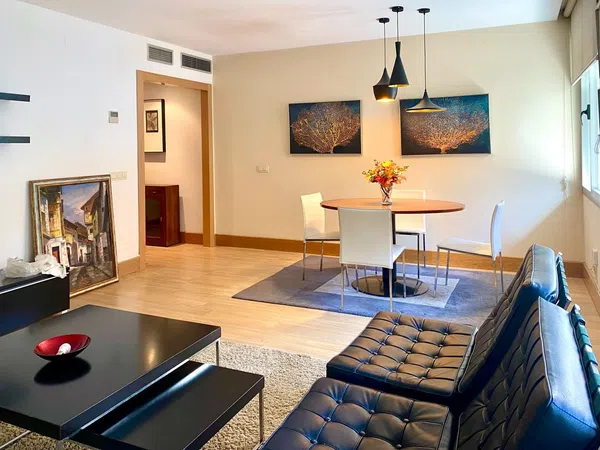 Piso en paseo de la Castellana, 172