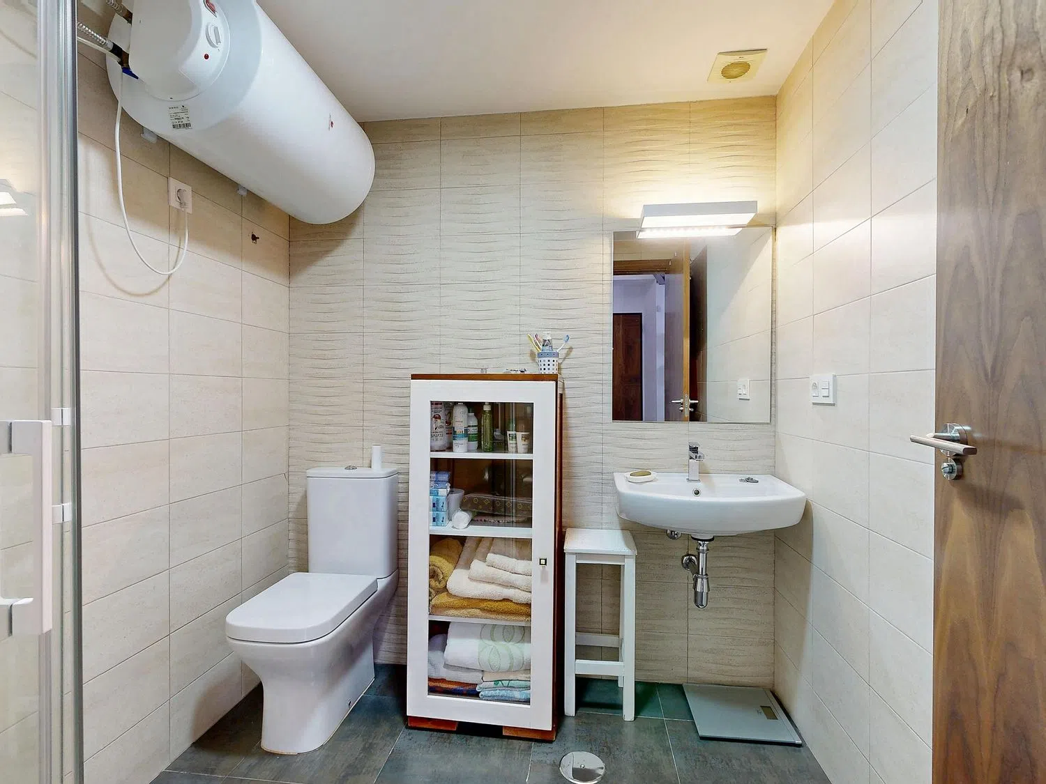 Estudio en calle Moreras, 2 - Foto 8