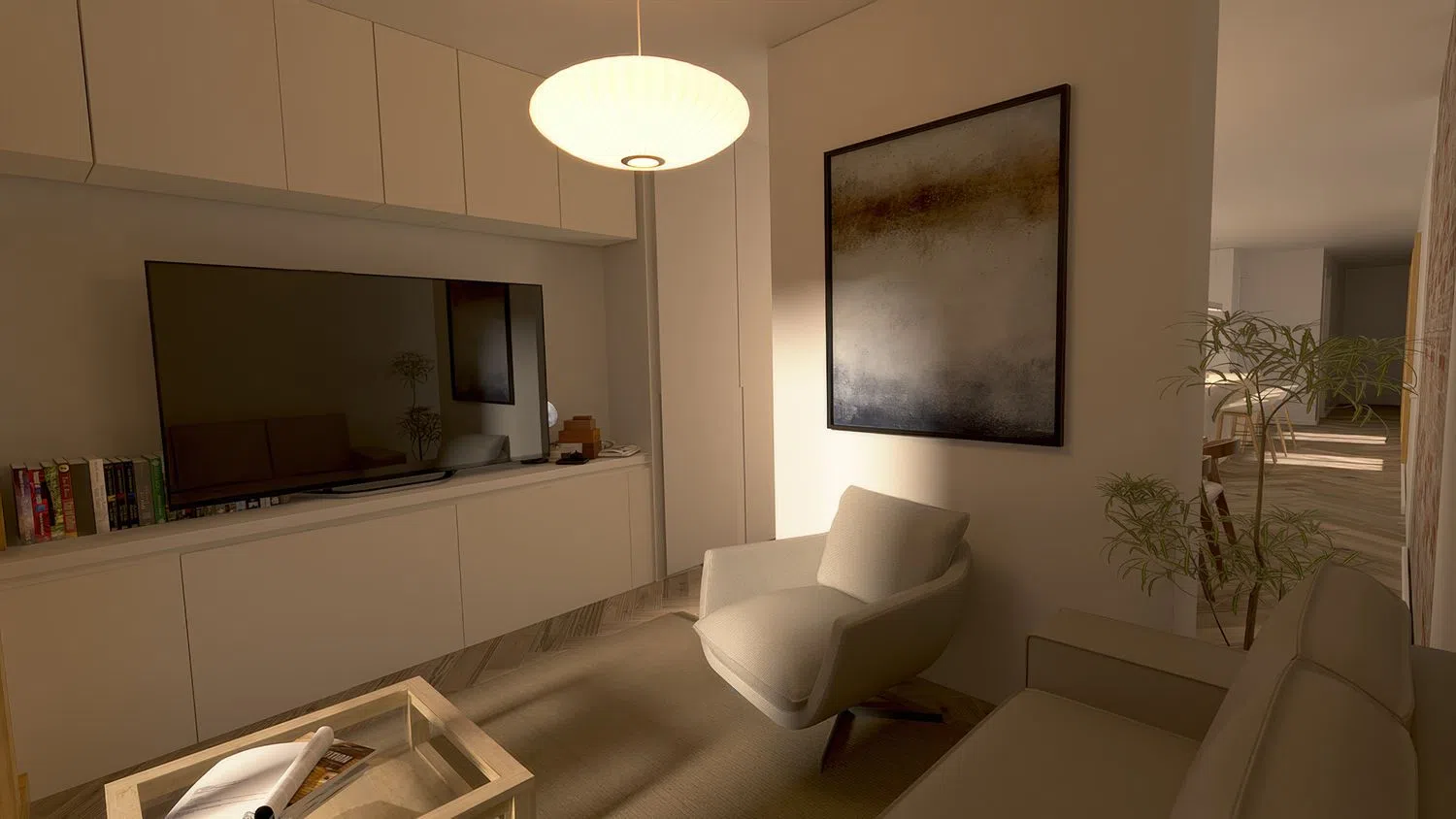 Piso en calle de Monteleón, 36 - Foto 4