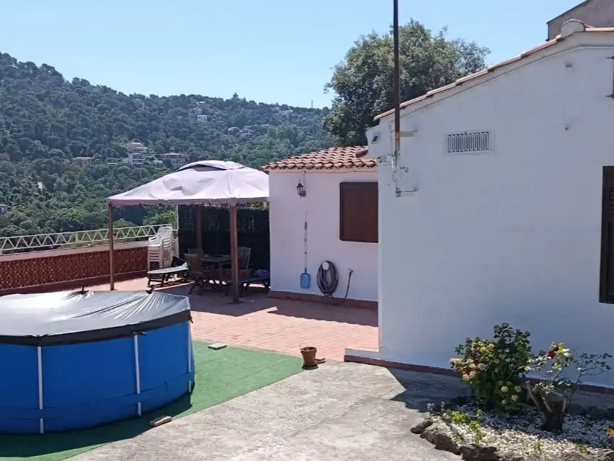Chalet en  Camí Antic de Sant Fost 30 - Foto 9