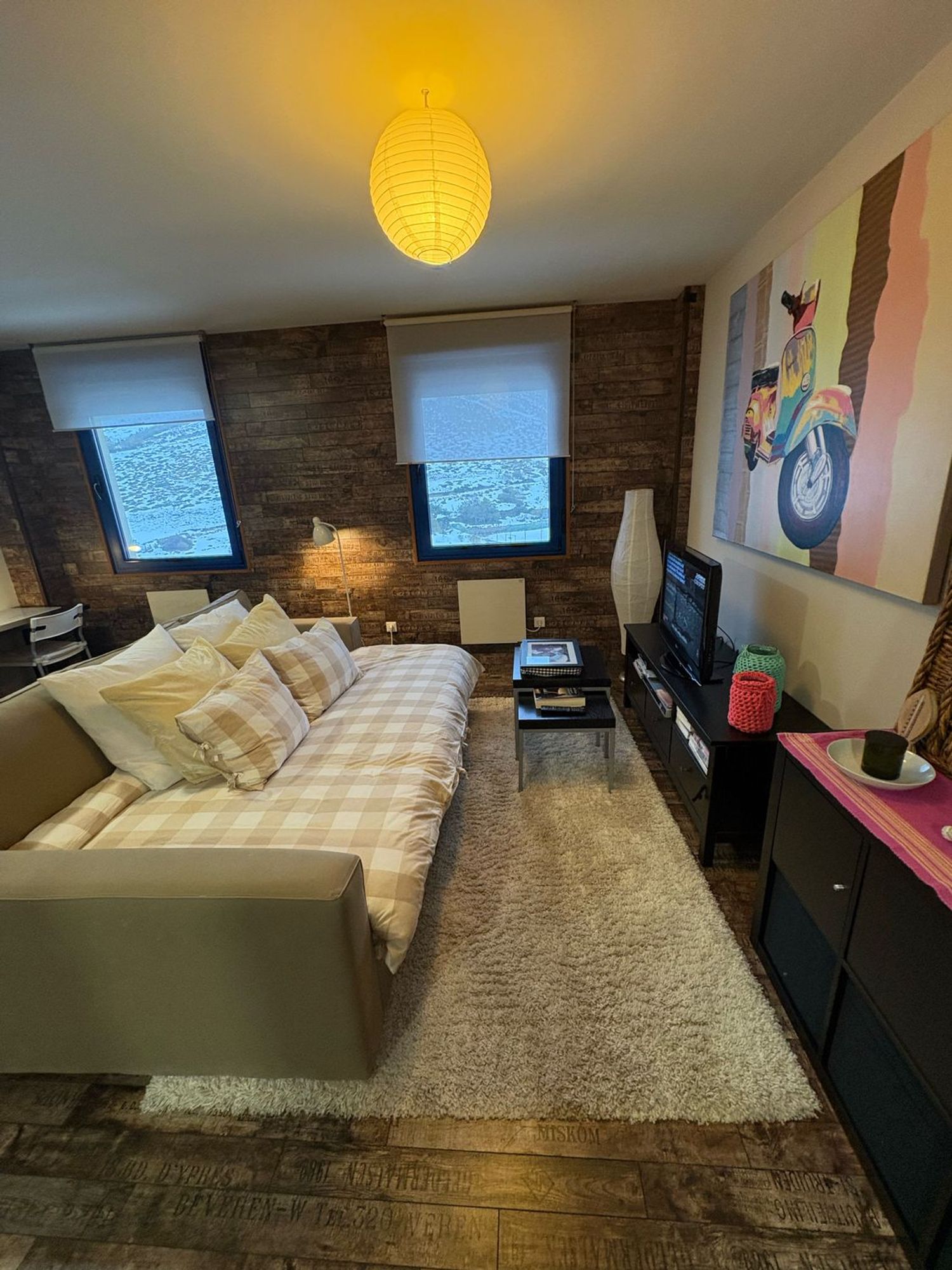 Estudio en Calle Valmartín, 5 - Foto 12