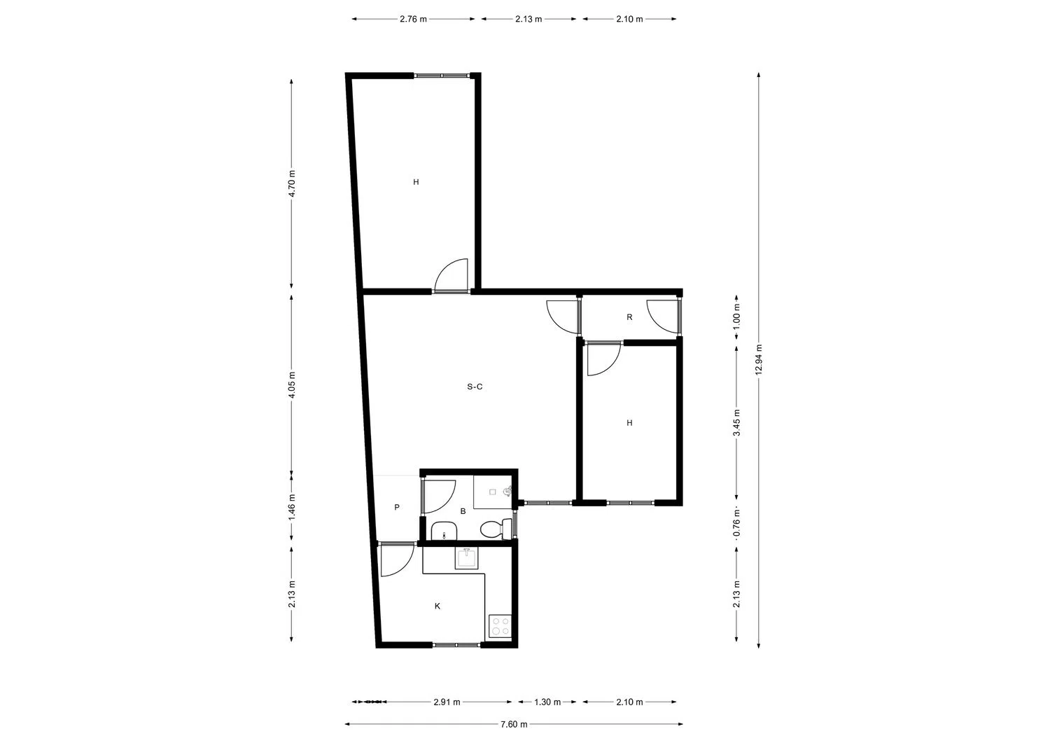 Piso en Barrio Casco Histórico de Barajas - Foto 29