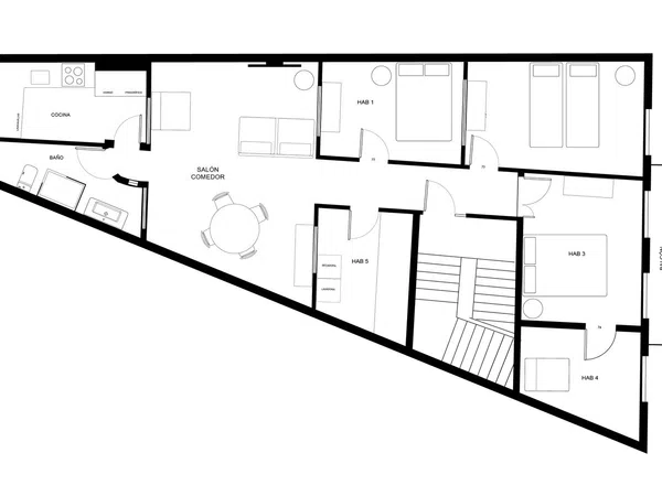 Piso en Calle Lepanto, 7, Centro - Areal - Foto 14