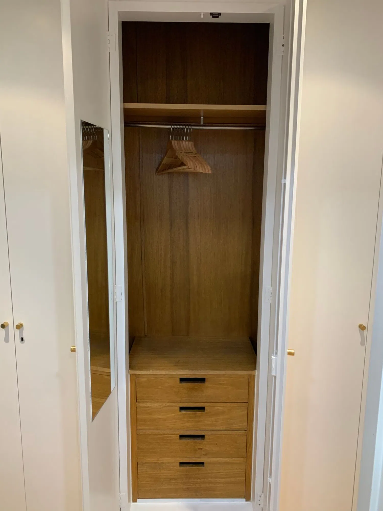 Estudio en calle de la Infanta Mercedes, 92 - Foto 4