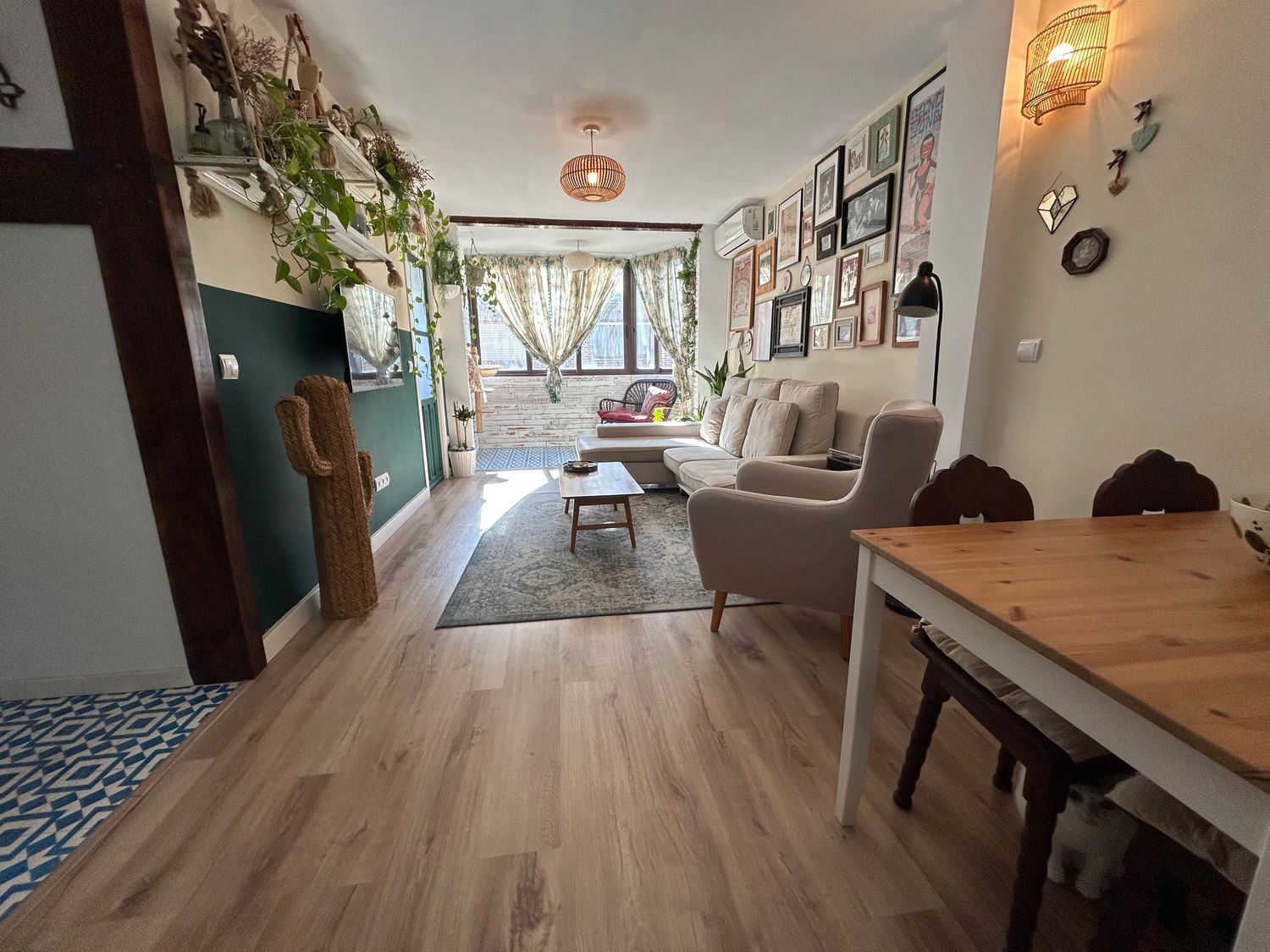 Piso en calle del Marqués de Molins, 8 - Foto 3