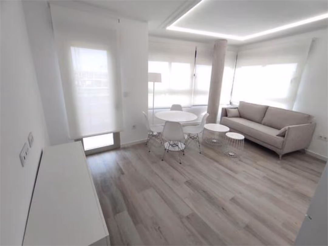 Apartamento en Juan de Borbon