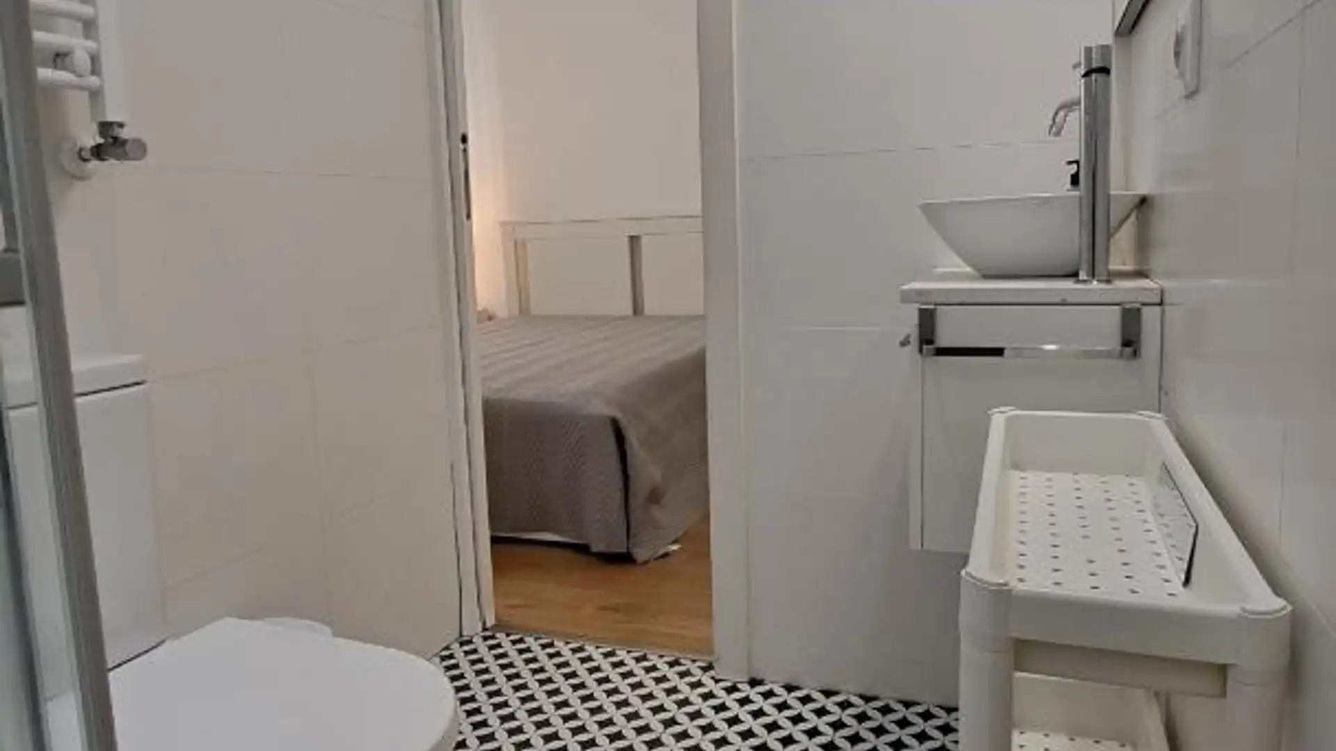 Piso en  Calle de Alcántara 23 - Foto 9