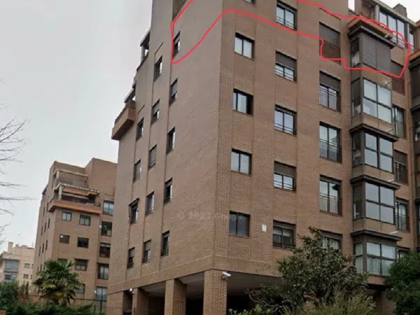 Piso en calle de la Princesa de Éboli, 39