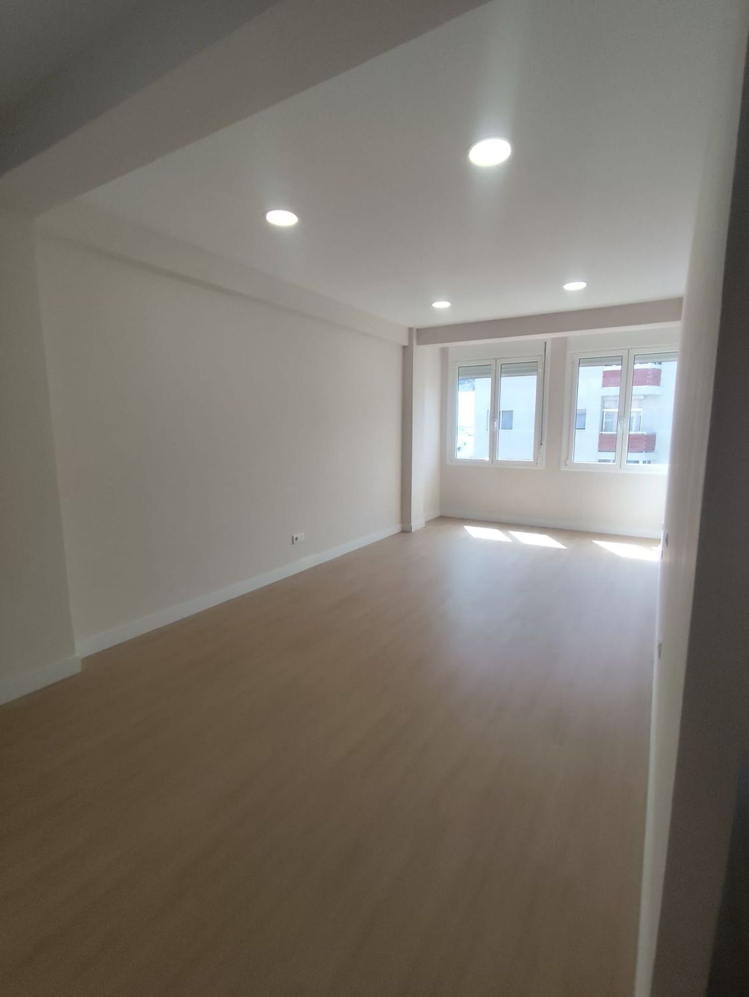 Piso en Calle Aguadulce, 68, Arenales - Lugo - Avda Marítima - Foto 2