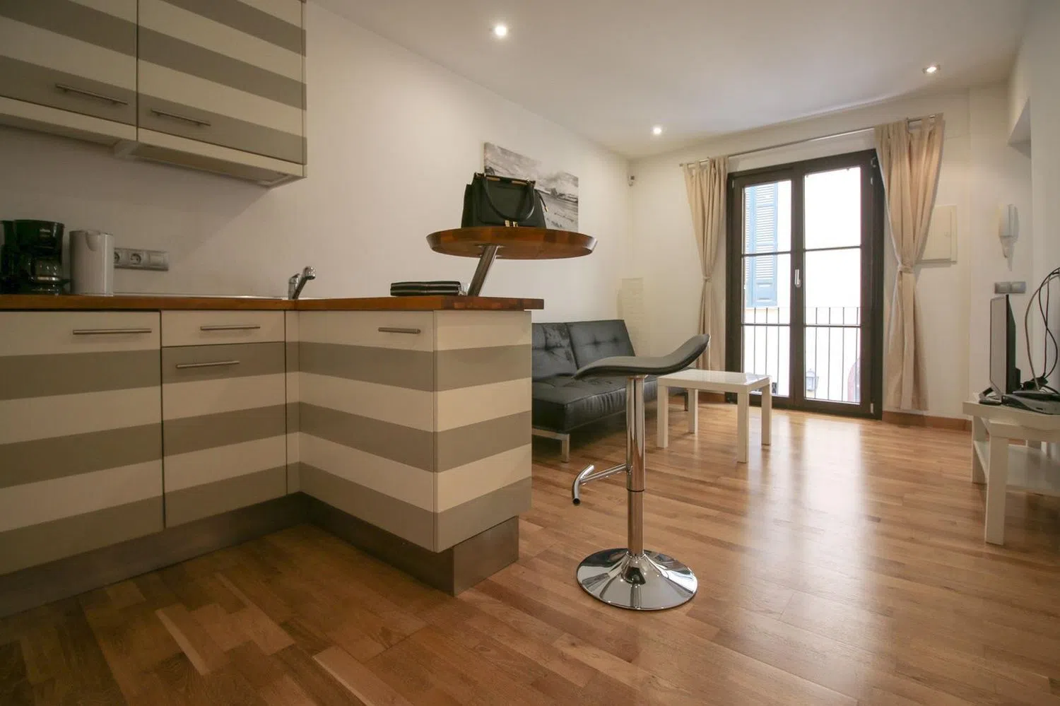 Chalet adosado en calle de Vallseca, 18 - Foto 3