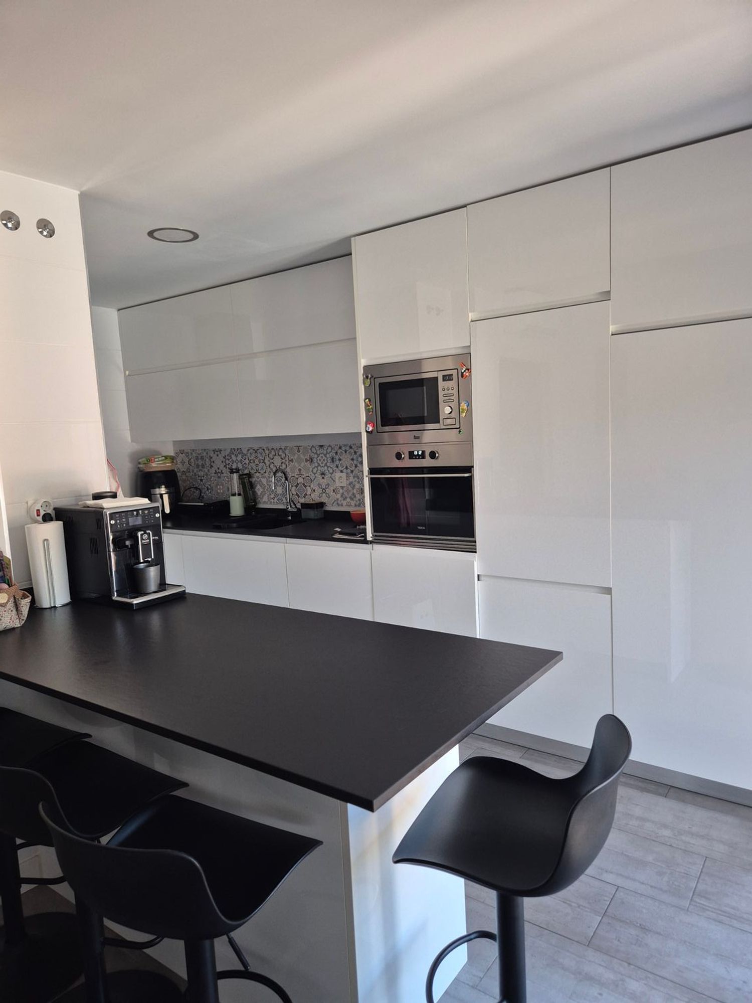 Chalet pareado en Calle de Juan Gris, 40, Hospital, Hospital - Foto 3