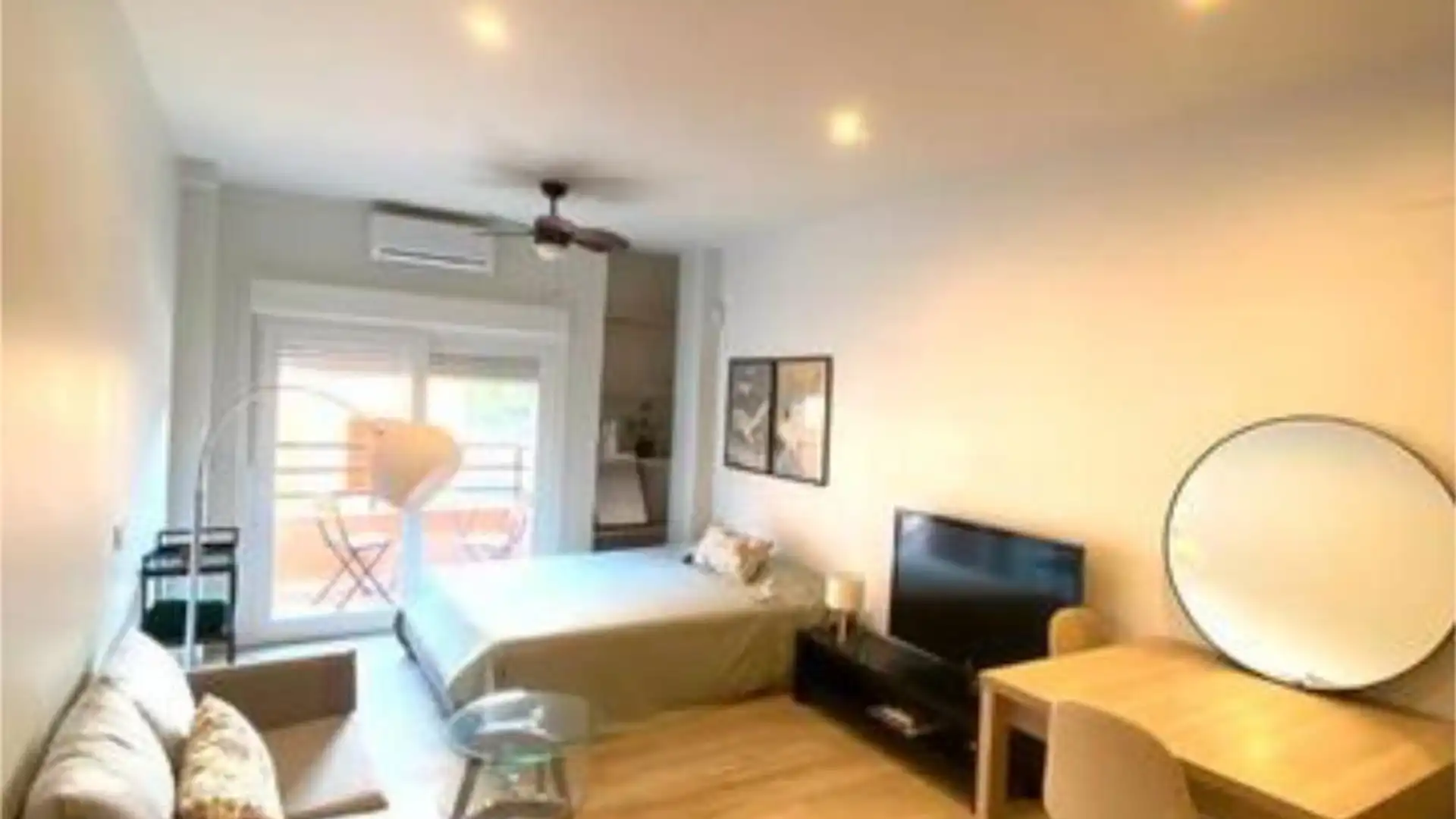 Apartamento en centro - Foto 1