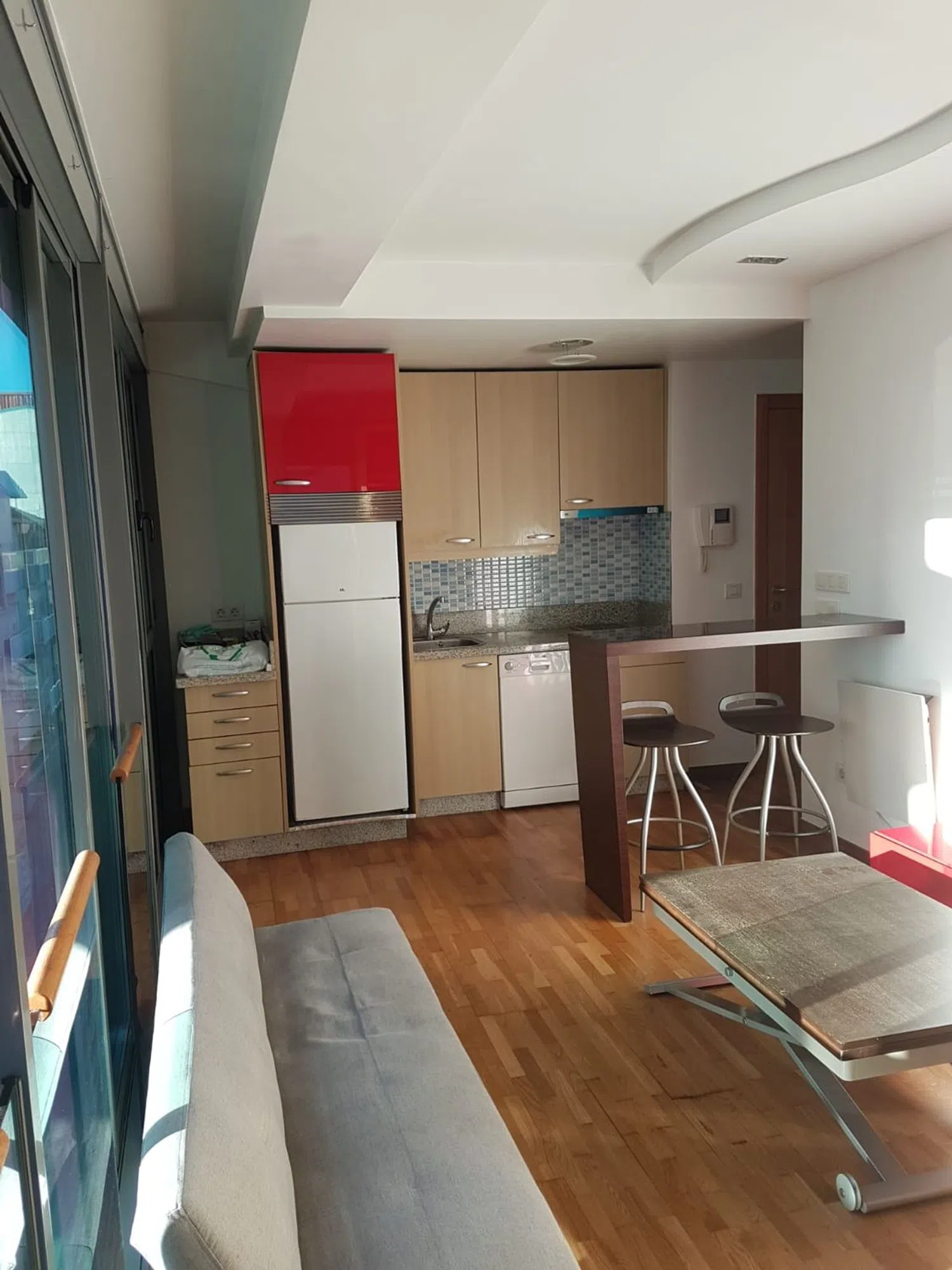 Estudio en travesía Rosario, 2 - Foto 7