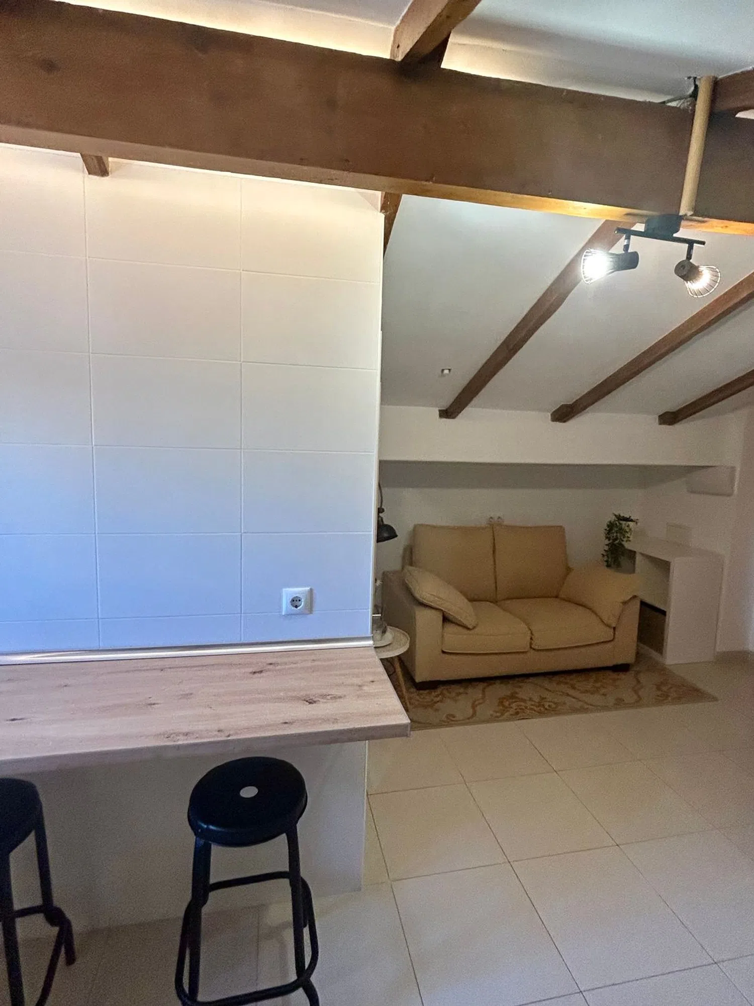 Ático en calle del Marqués de Molins, 11 - Foto 9