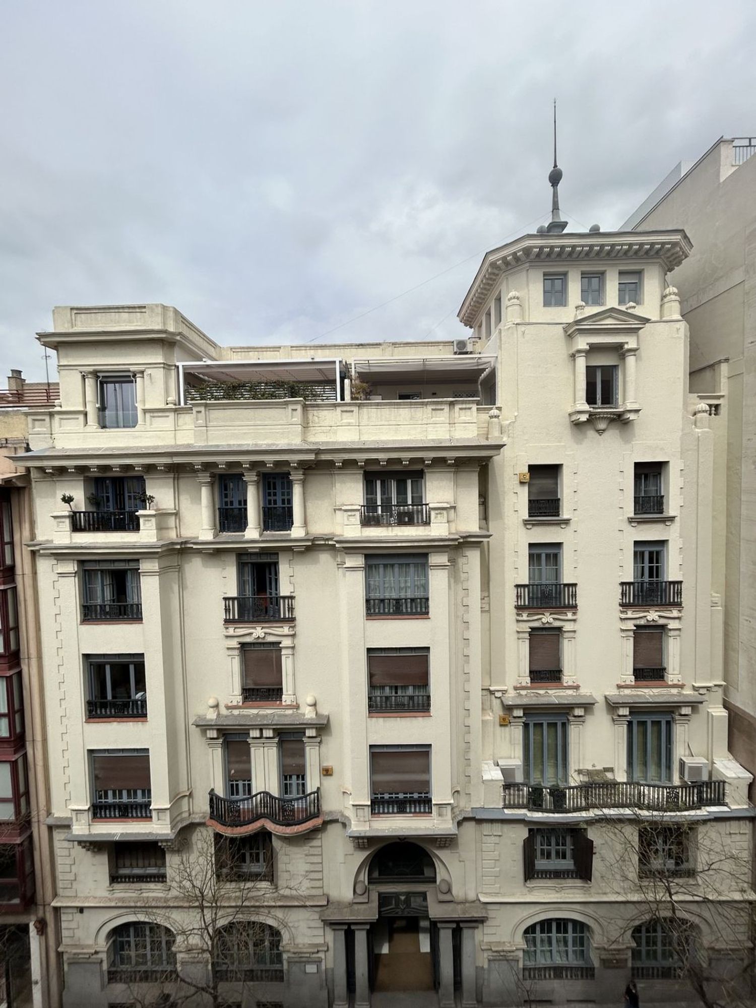 Estudio en calle de Hermosilla, 28 - Foto 23