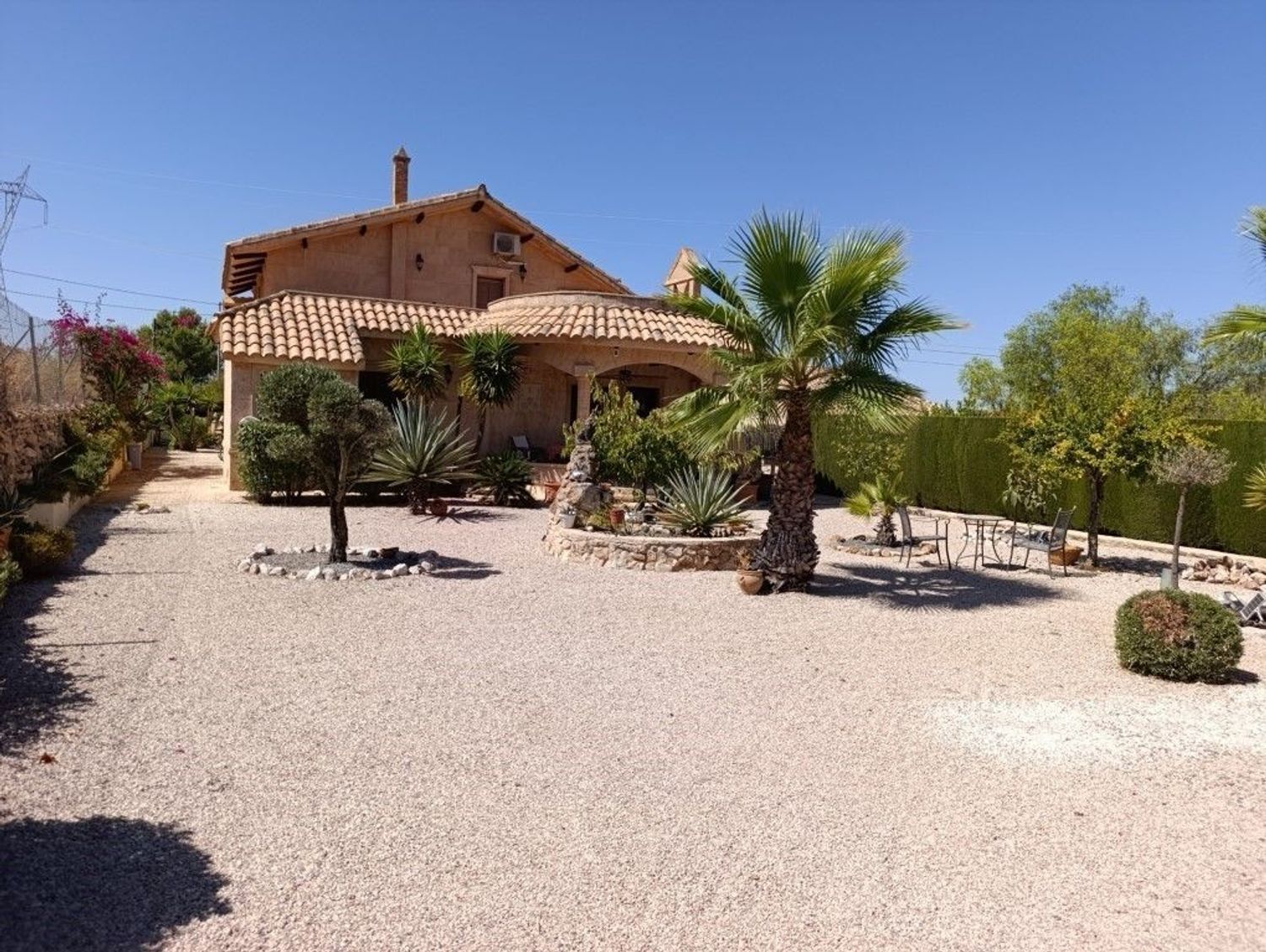 Casa rural en Paraje los Pinos Uno, 66 - Foto 24