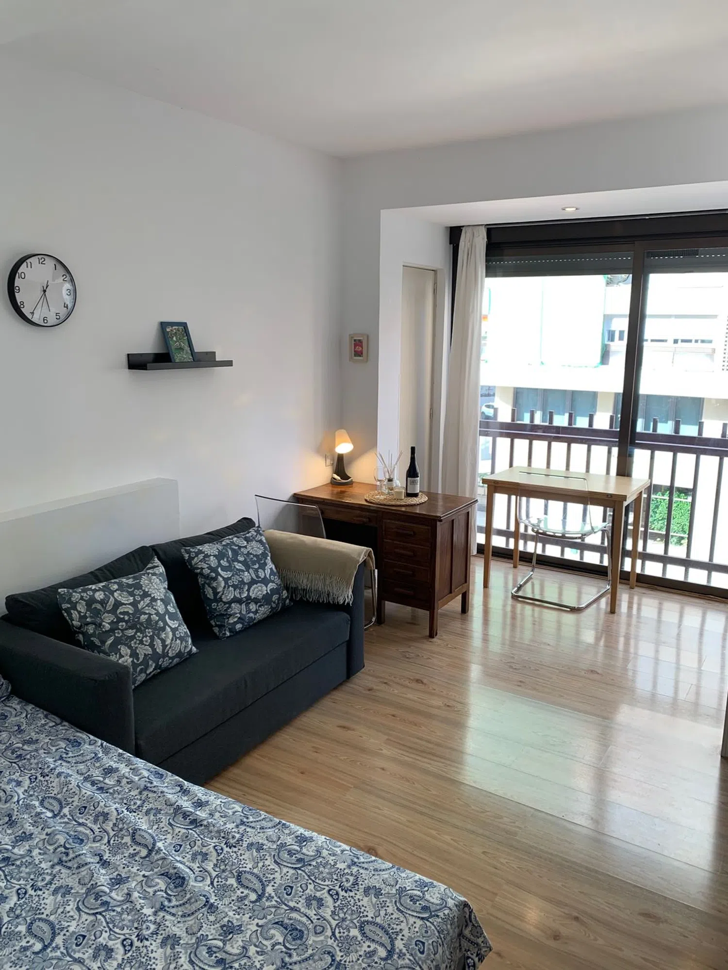 Estudio en calle de la Infanta Mercedes, 92 - Foto 1