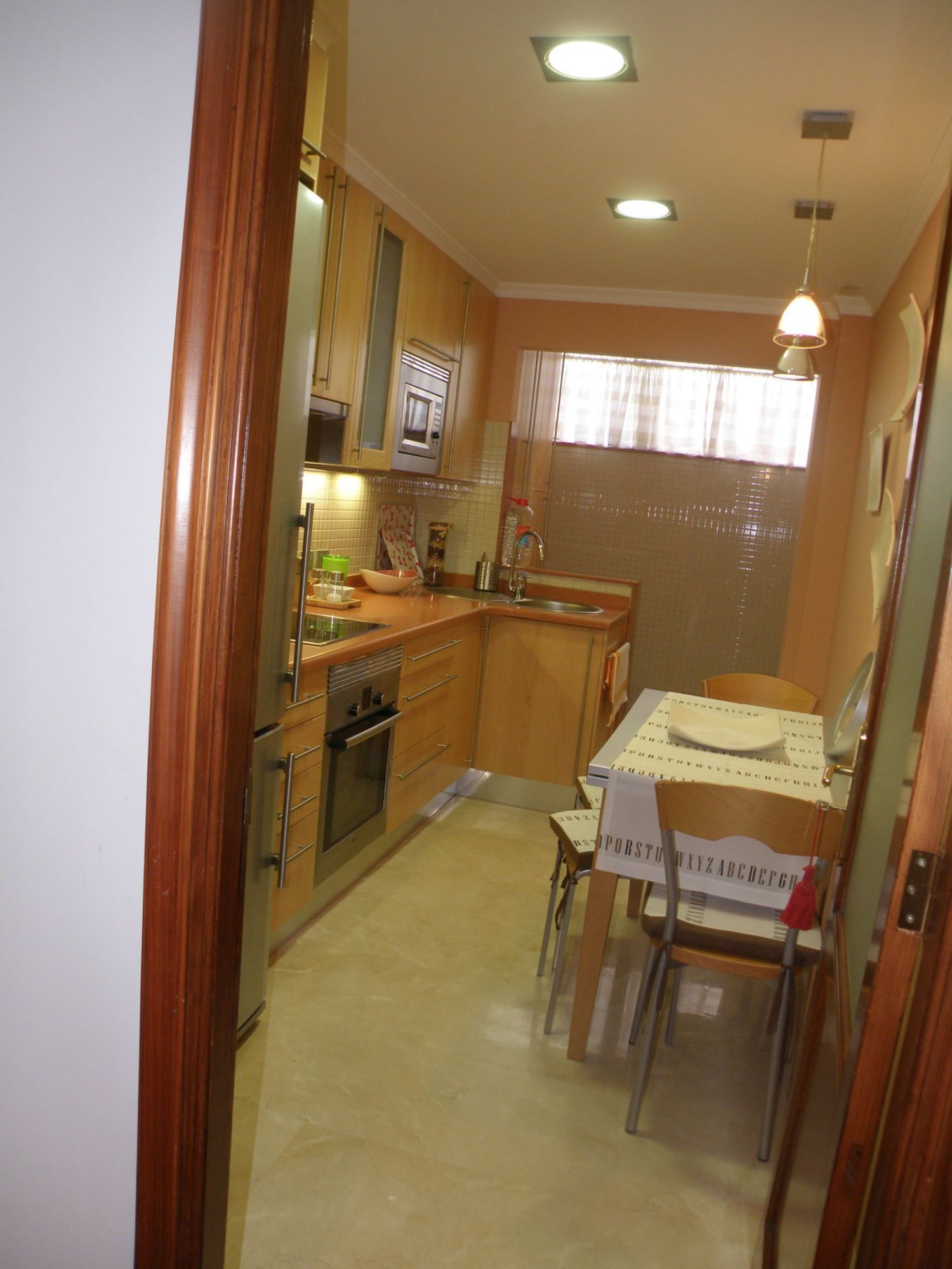 Piso en Calle General Martinez Anido, 1, Arenales - Lugo - Avda Marítima - Foto 4