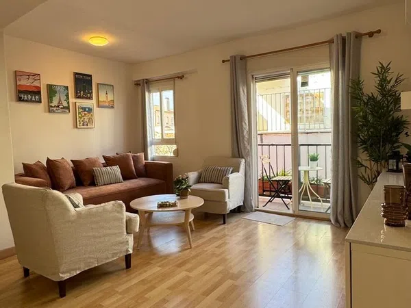 Piso en calle de Fos, 18