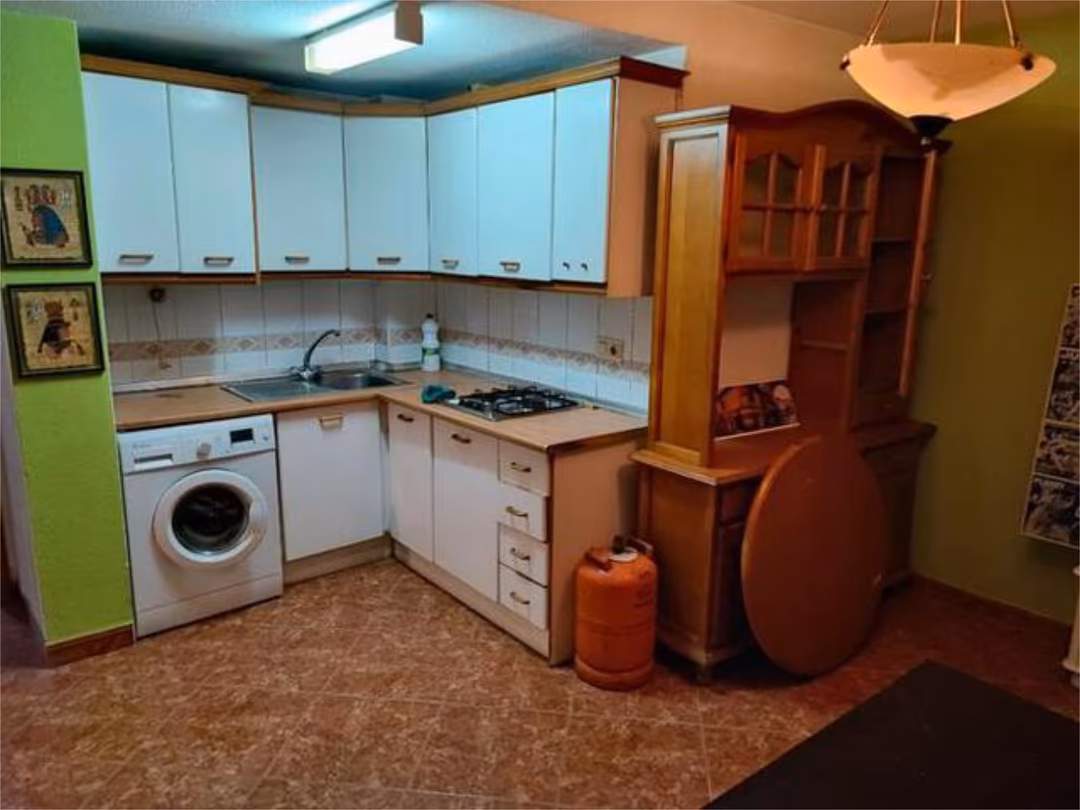 Apartamento en C/ S. PAULA, JUNTO MERC. S. AGUSTIN - Foto 6