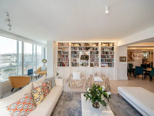 Piso en paseo de la Castellana, 121