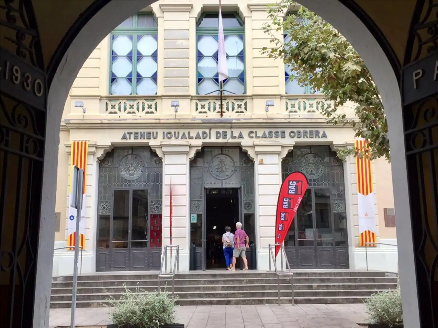 Local comercial en calle Carrer de Sant Pau 9 - Foto 10