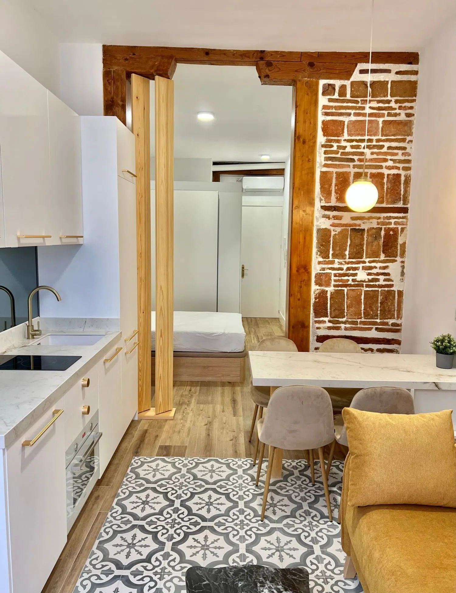 Piso en calle del Barco, 27 - Foto 4