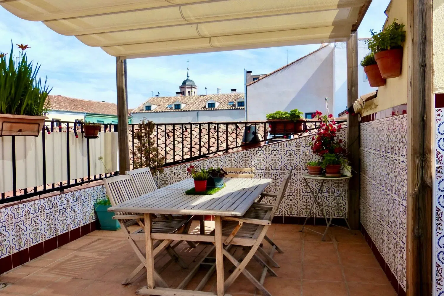 Ático en calle de la Magdalena, 21