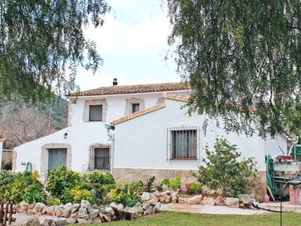 Casa o chalet independiente en La Xara - La Sella - Jesús Pobre, La Xara - La Sella - Jesús Pobre - Foto 2