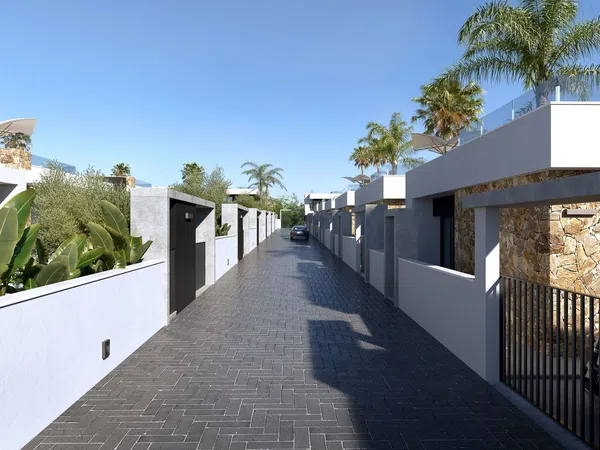 Casa o chalet independiente en Avenida Jerez de la Frontera, 12, Lo Marabú - Foto 8