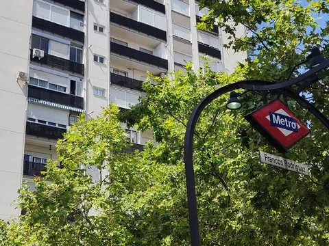 Piso en avenida del Doctor Federico Rubio y Galí, 108