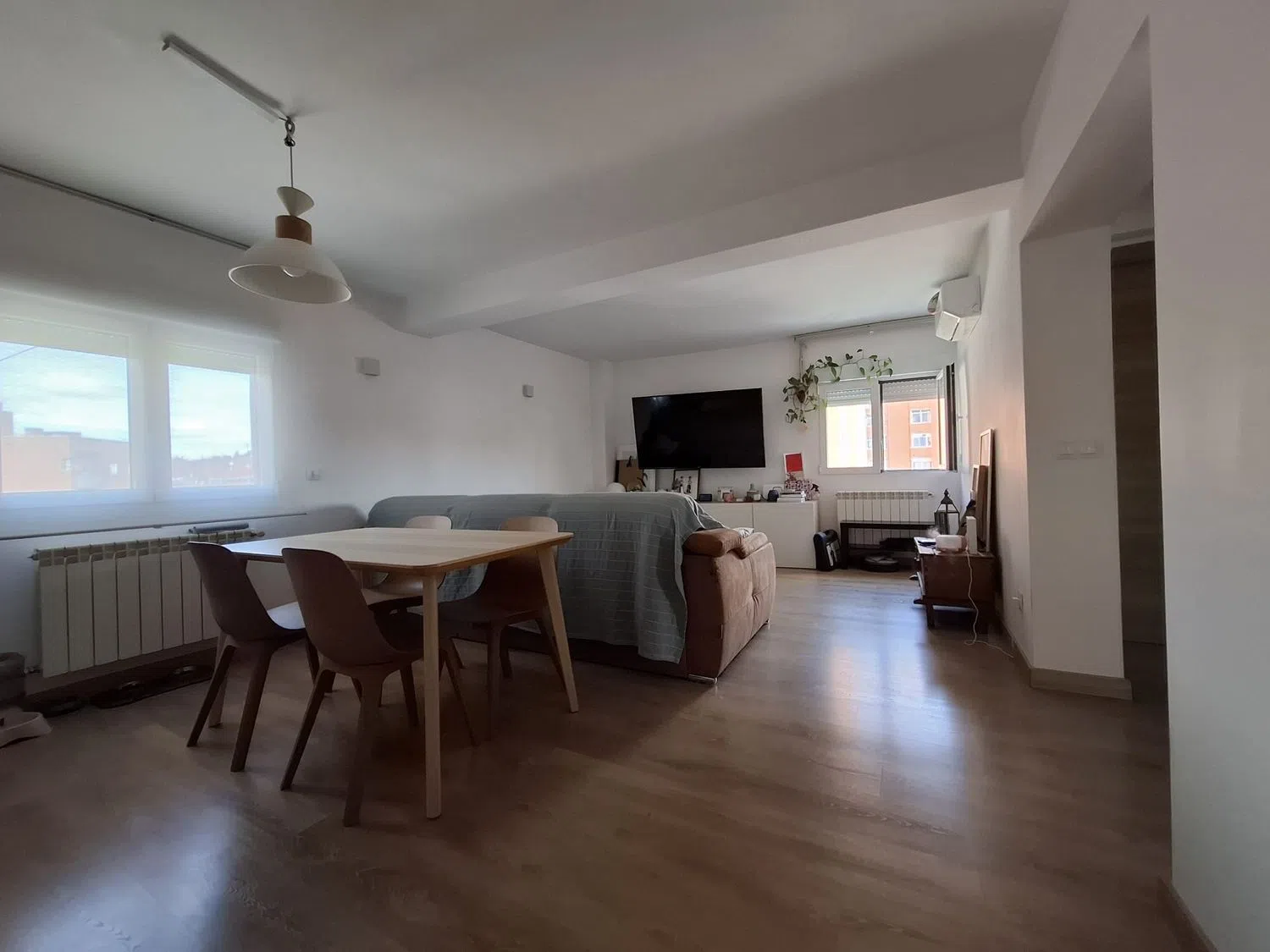 Piso en Barrio Palomeras sureste - Foto 8