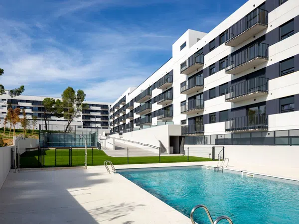 Piso en calle Alfonso VI