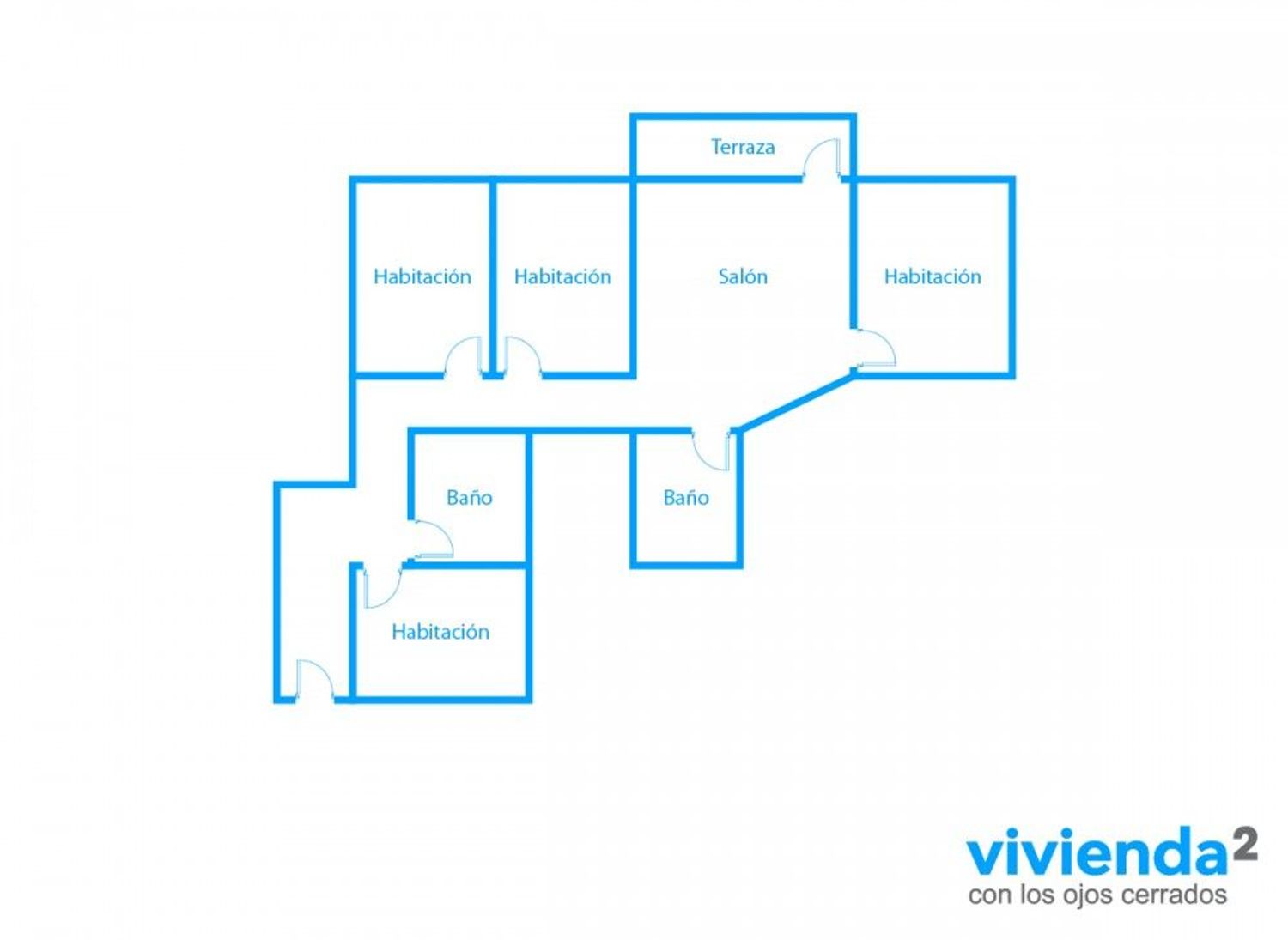 Piso en Barrio Chopera - Foto 39