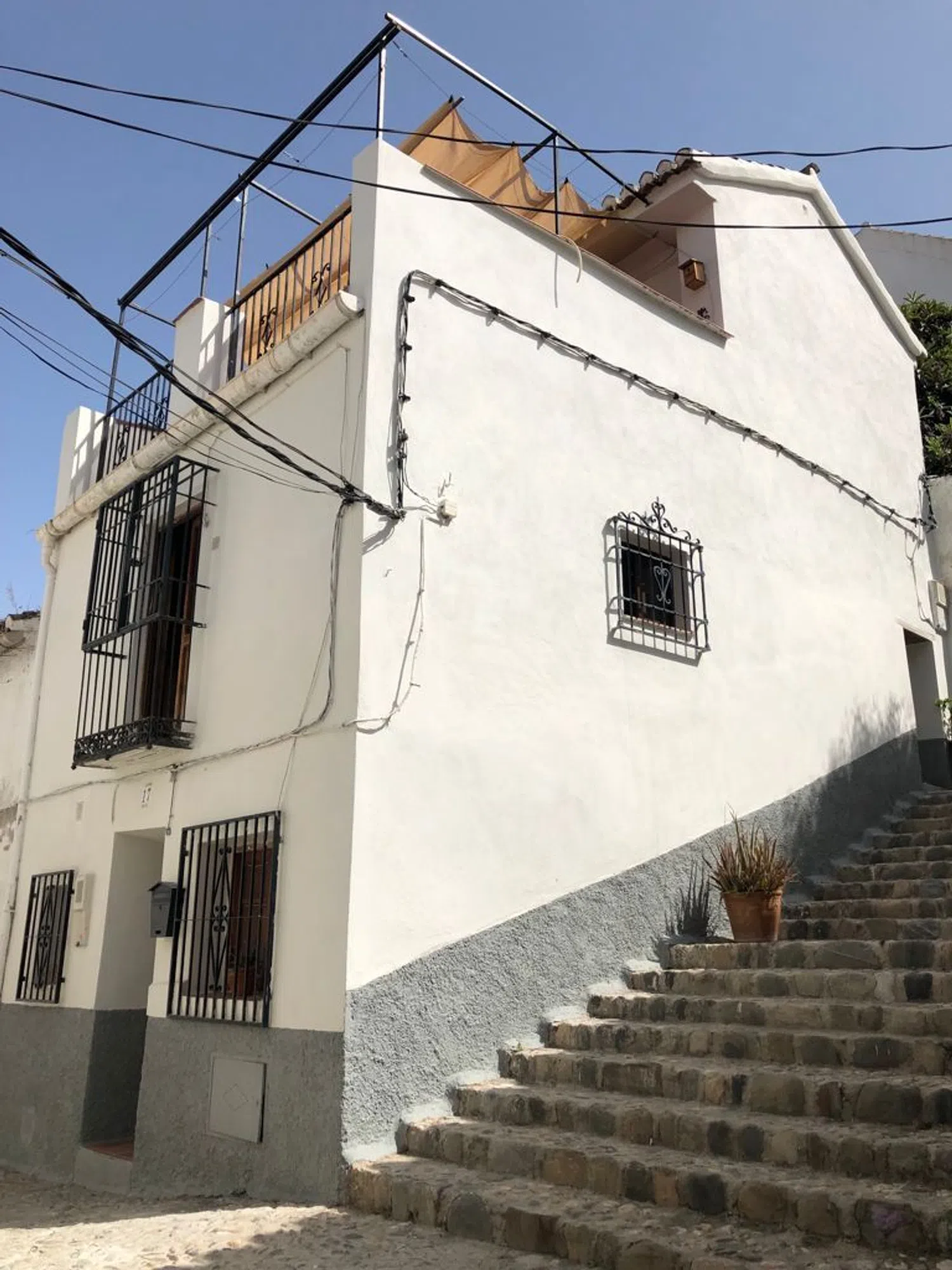 Casa independiente en calle Pernaleros Bajo, 17 - Foto 1